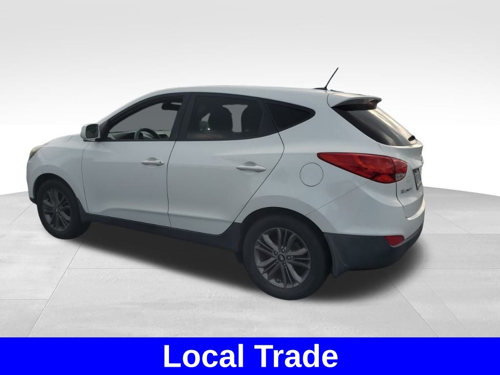 2015 Hyundai Tucson GLS photo 3