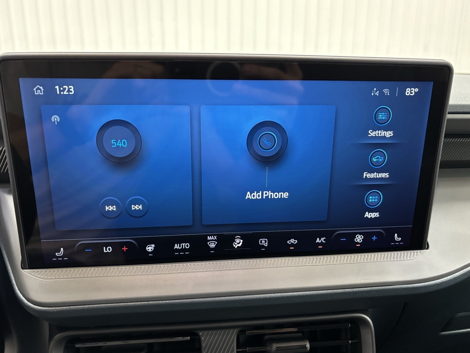 2025 Ford Maverick XLT photo 11