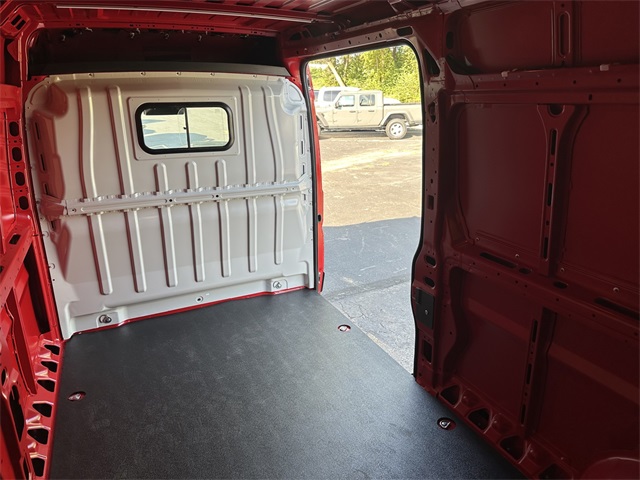 2026 Ram ProMaster 2500 photo 11