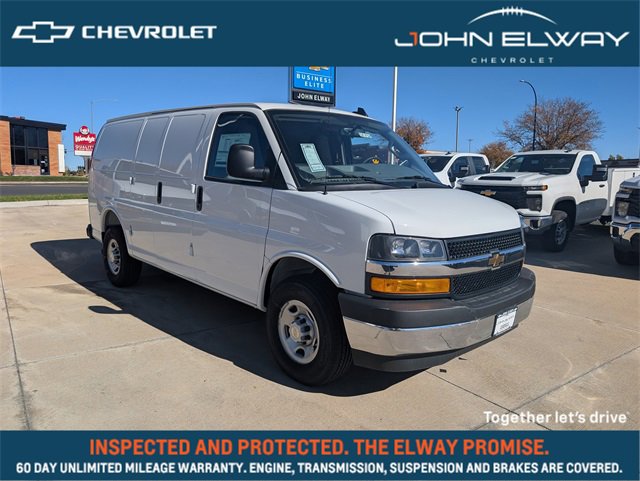 2025 Chevrolet Express Cargo Work Van's photo