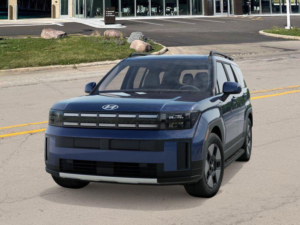 2026 Hyundai Santa Fe SEL photo 4