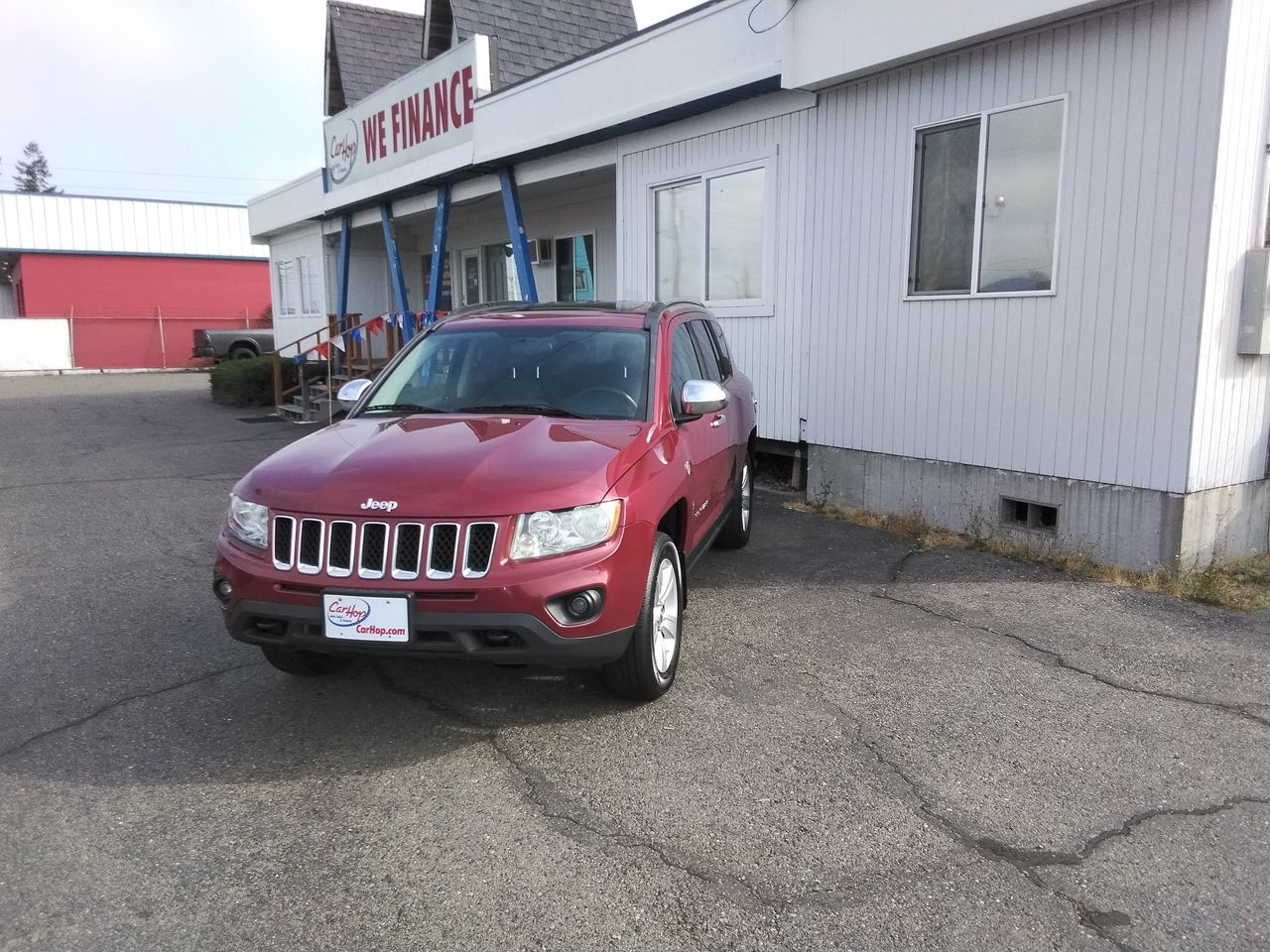 2012 Jeep Compass