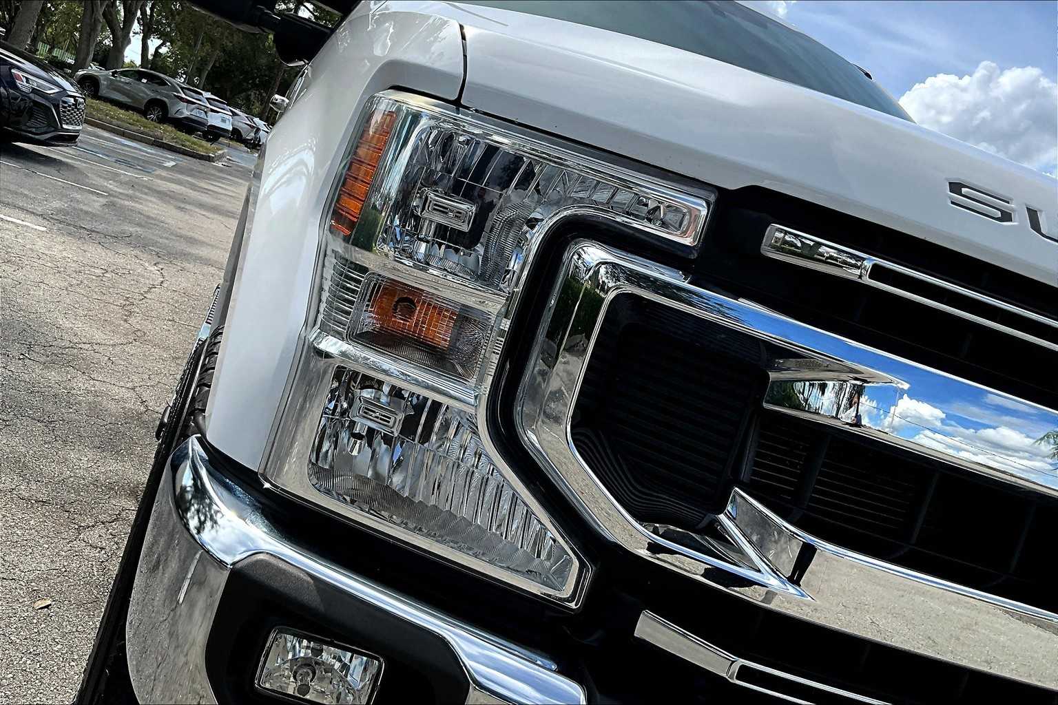 2020 Ford F-250 XLT photo 25