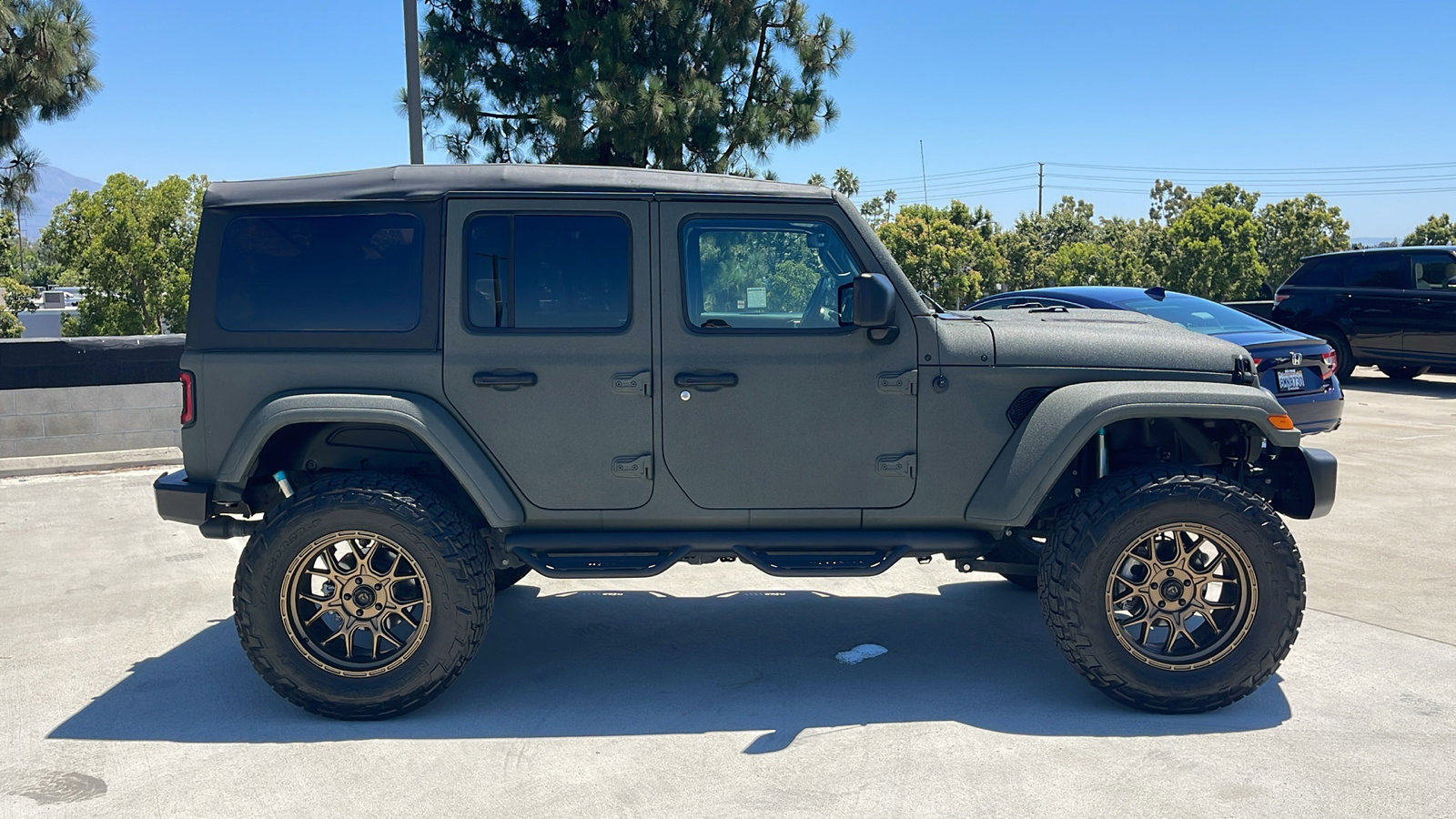 2022 Jeep Wrangler Unlimited Sport S photo 6