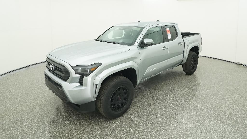 2025 Toyota Tacoma SR5's photo