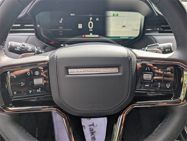 2025 Land Rover Range Rover Sport SE photo 8