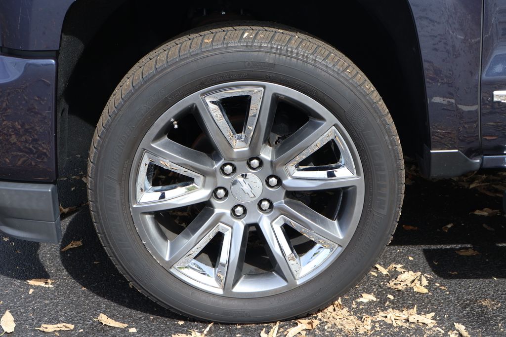 2018 Chevrolet Silverado 1500 LTZ photo 11