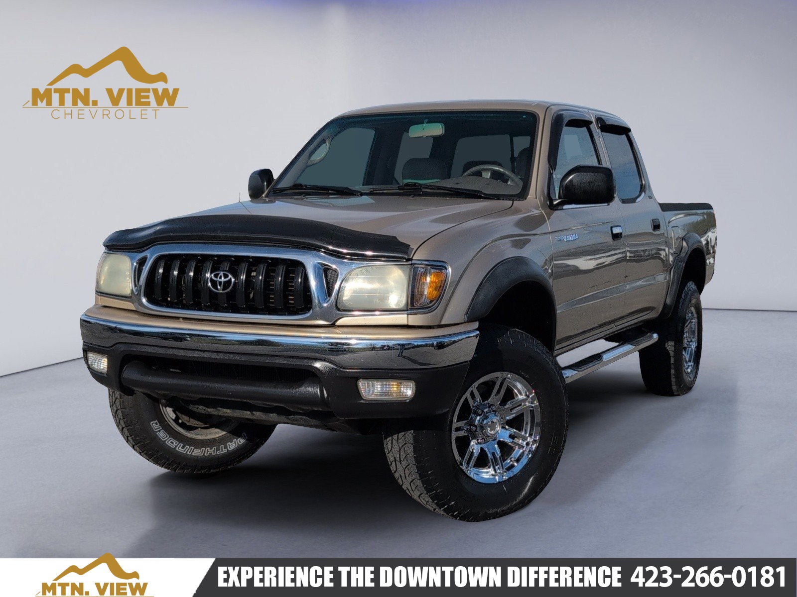 2004 Toyota Tacoma Base's photo