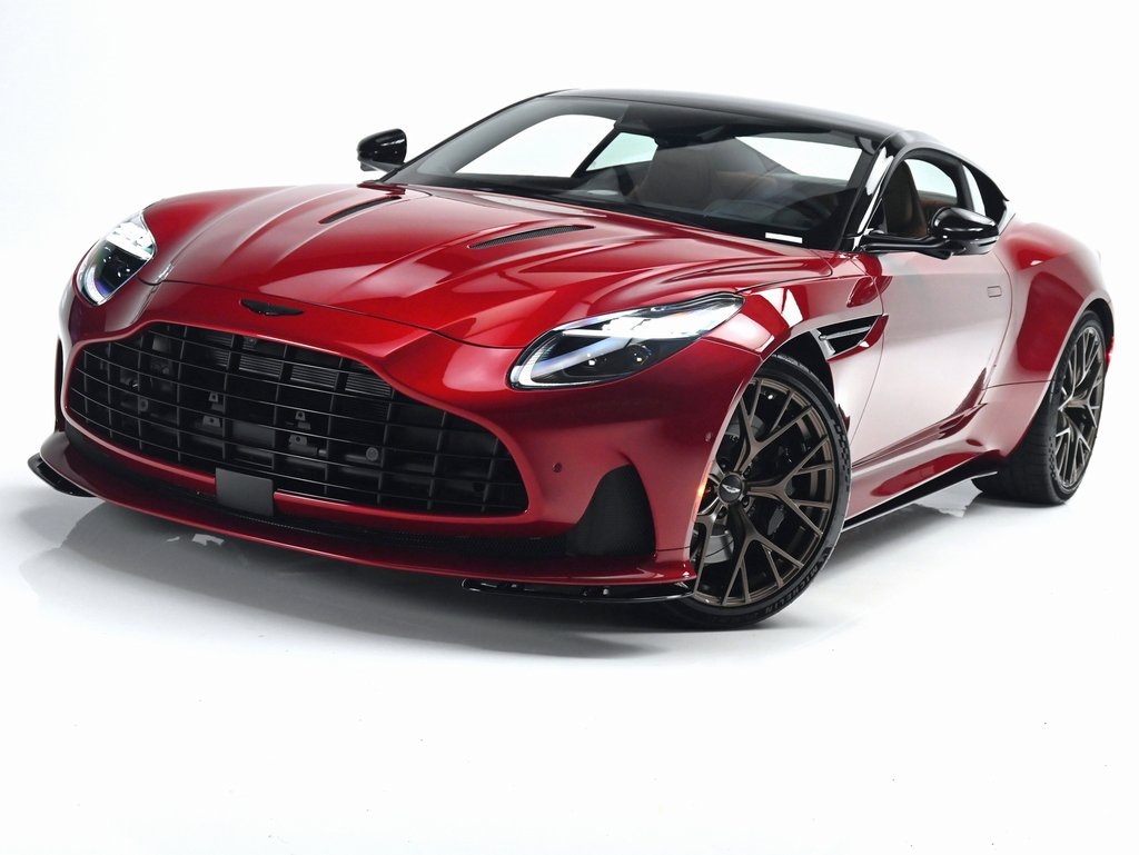 2025 Aston Martin DB12 Base's photo