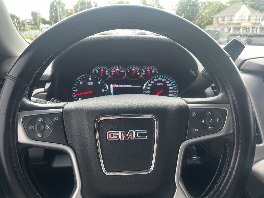 2018 Gmc Yukon SLT photo 15