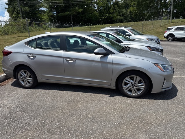 Used 2020 Hyundai Elantra SEL with VIN 5NPD84LF5LH569483 for sale in Fort Payne, AL