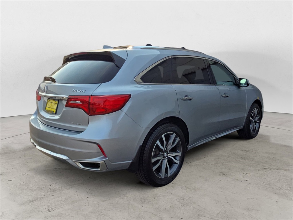 2020 Acura MDX Advance SH-AWD photo 4