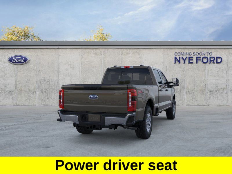2026 Ford F-250 XLT photo 8