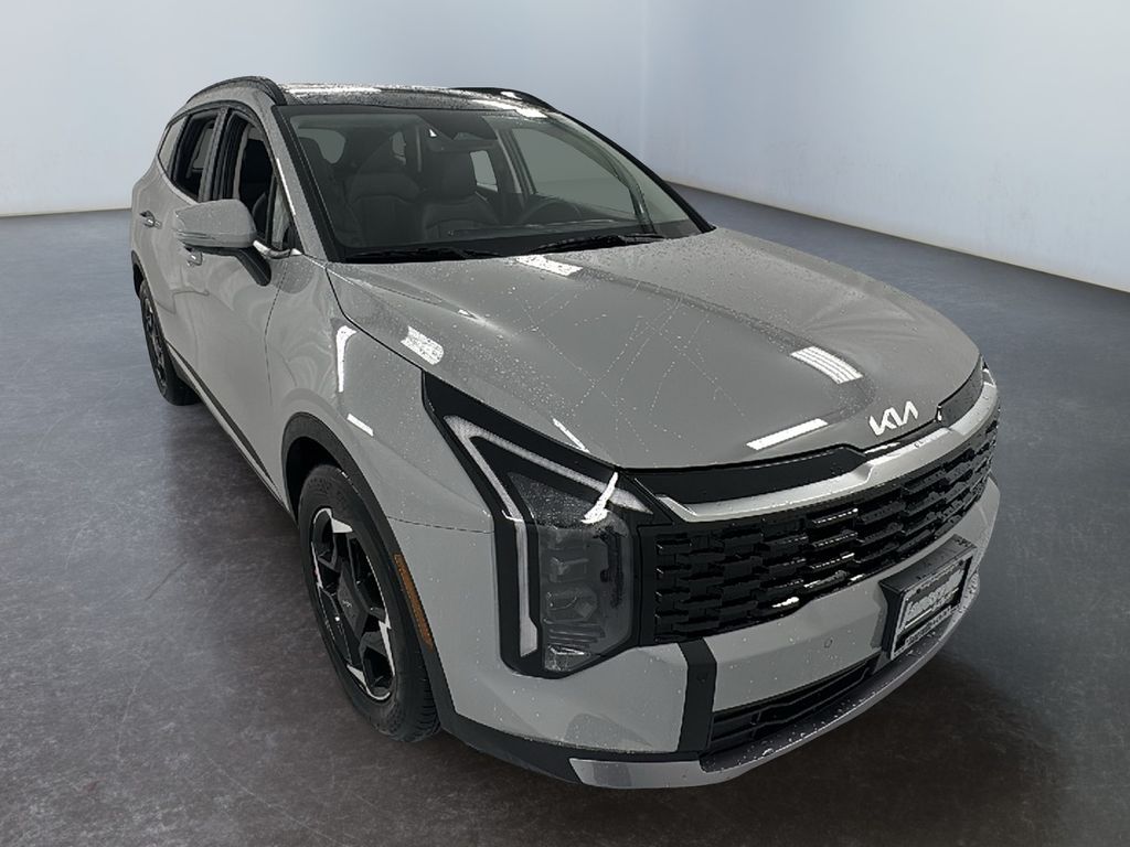 2026 Kia Sportage EX's photo