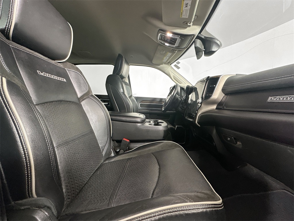 2024 Ram 2500 Laramie photo 27
