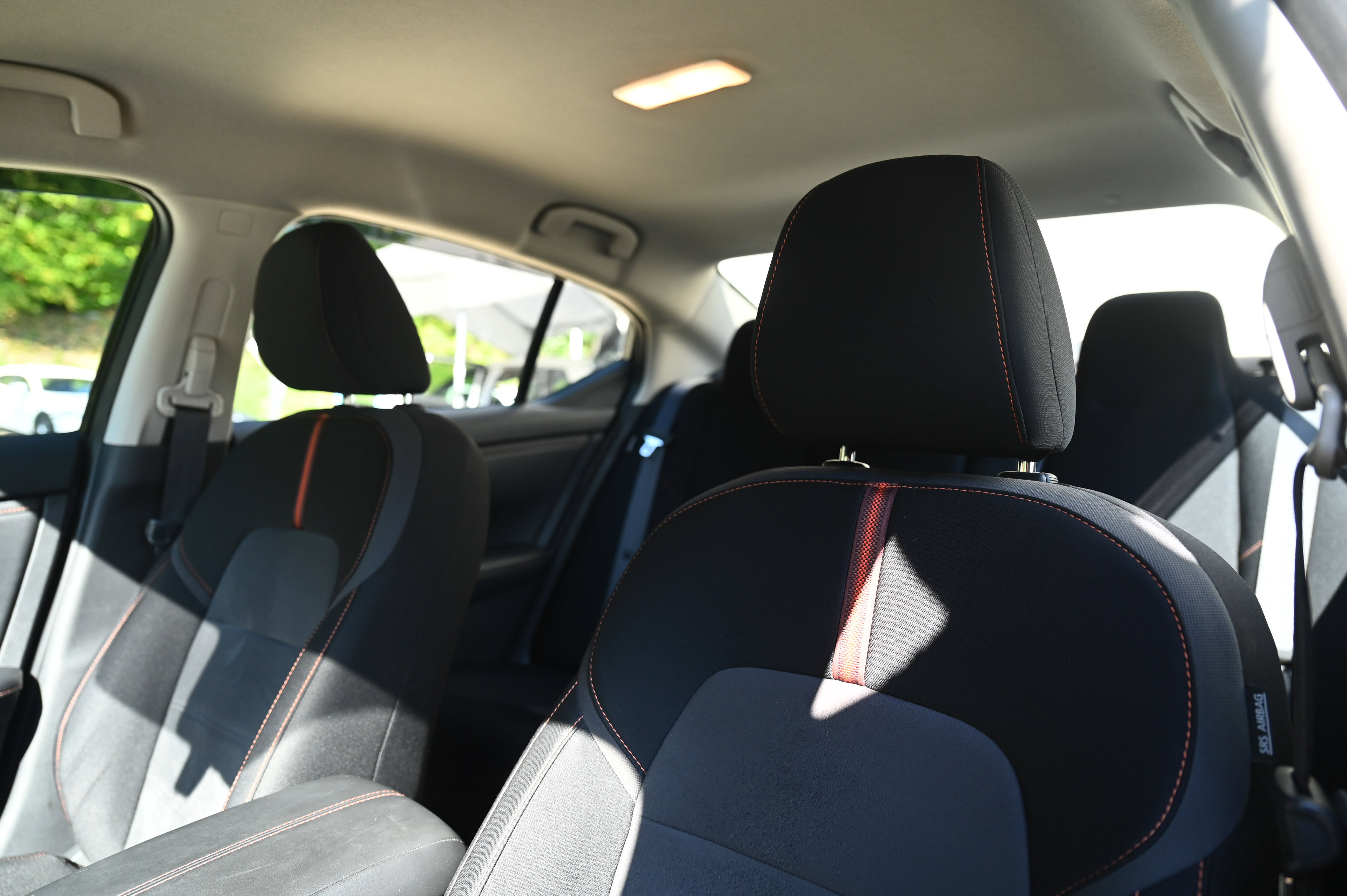 2021 Nissan Sentra SR photo 21