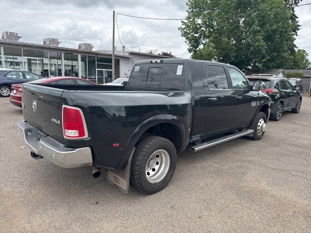 2018 Ram 3500 Laramie Longhorn photo 3
