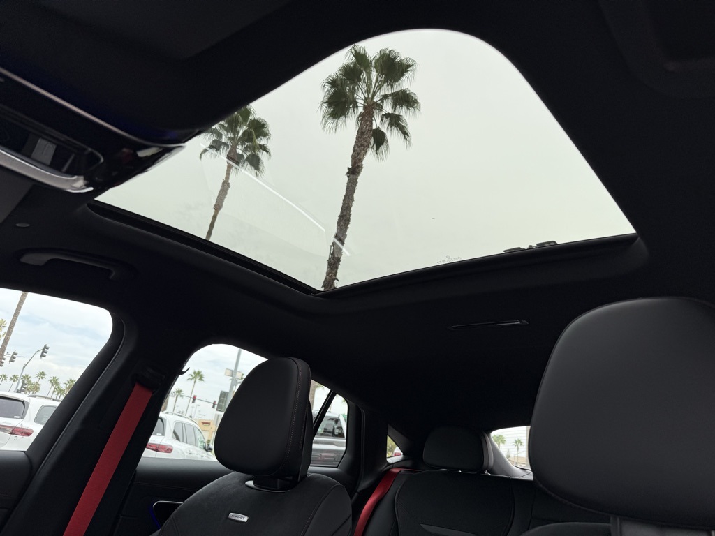 2026 Mercedes Benz GLC AMG 43 4MATIC Coupe photo 3