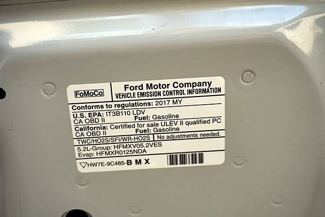 Used 2017 White Ford Shelby GT350 image 43