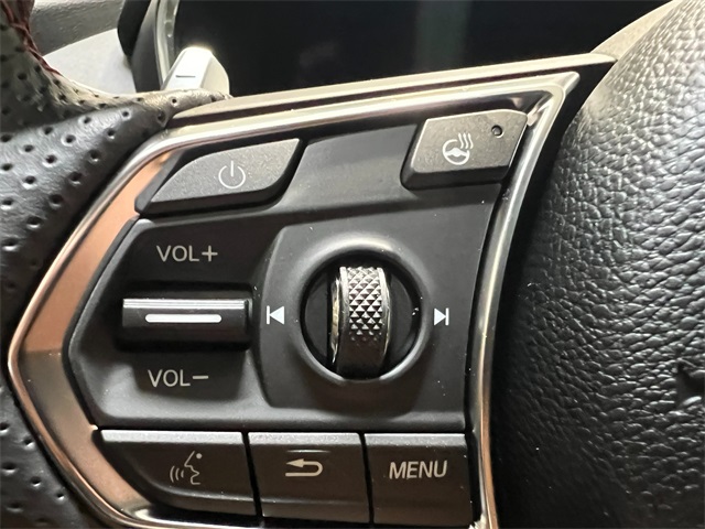 2026 Acura MDX SH-AWD A-Spec Advance photo 14