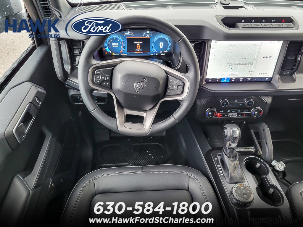 2025 FORD BRONCO - Image 9