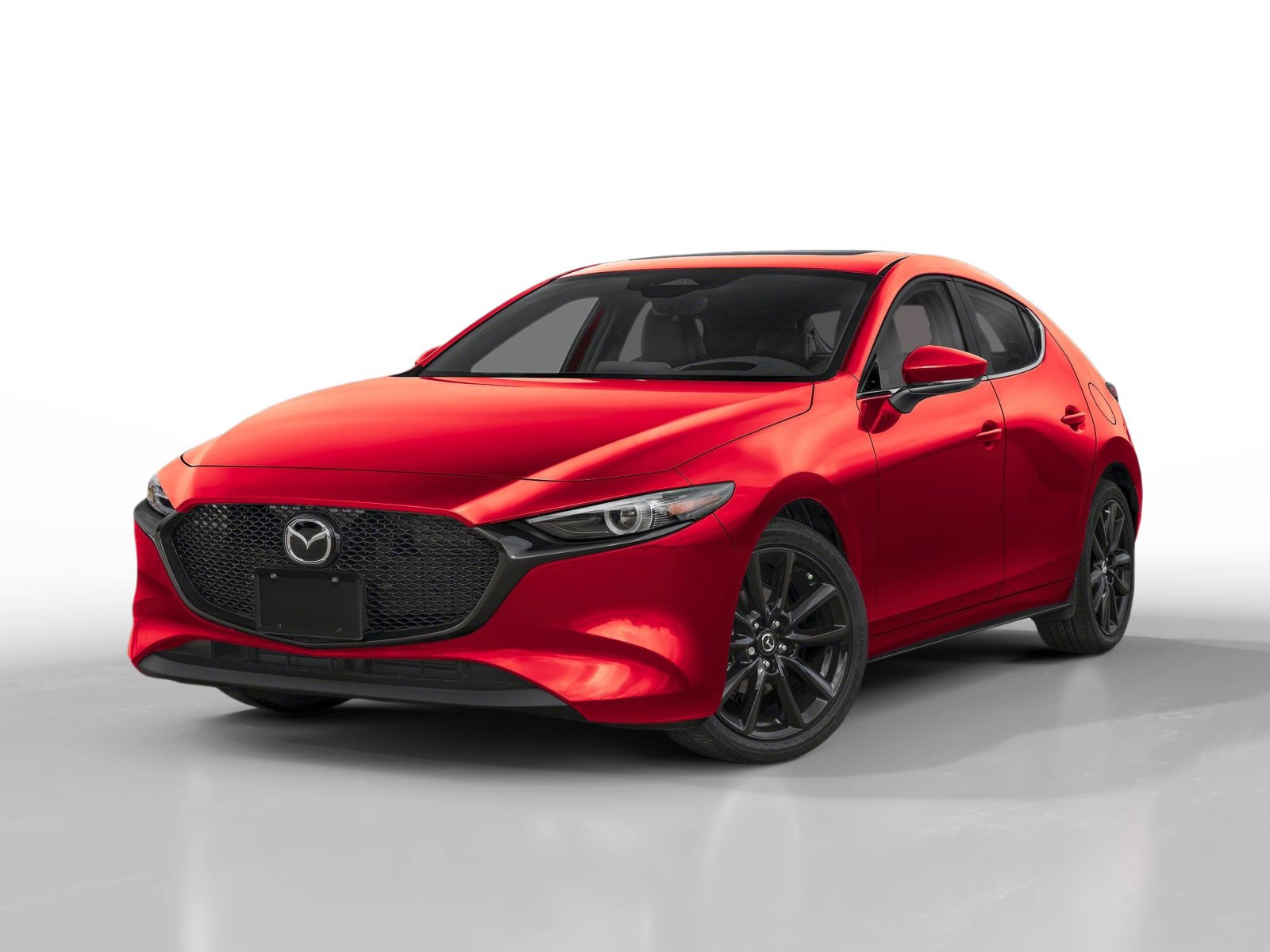 2026 Mazda Mazda3 Premium's photo