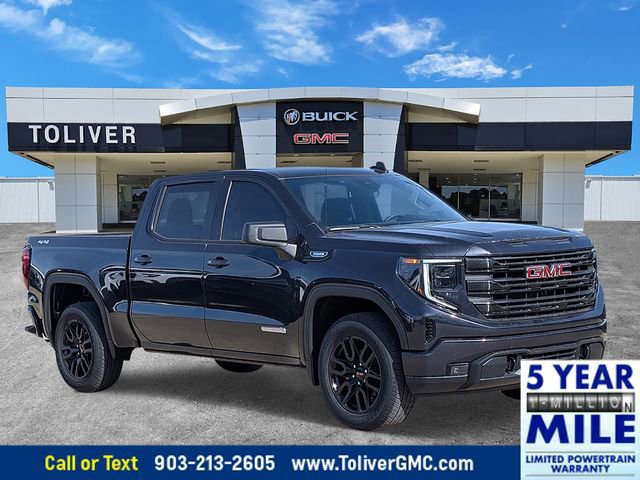 2026 GMC Sierra 1500 Elevation's photo