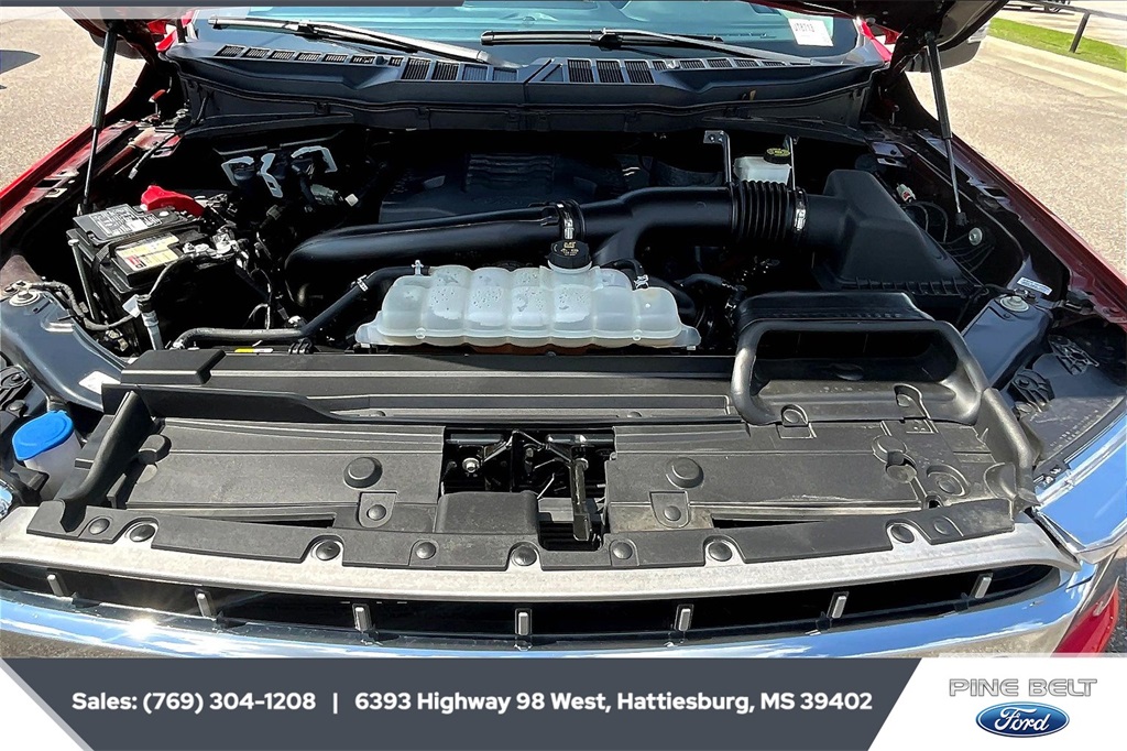 2023 Ford F-150 Lariat photo 8