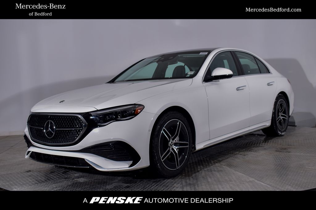 2025 Mercedes-Benz E-Class E350's photo