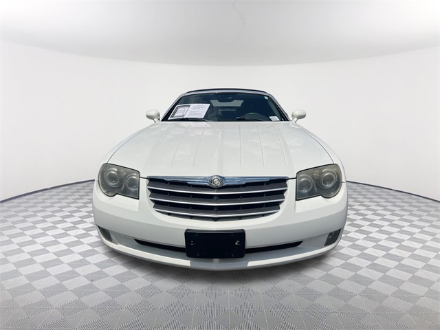 Used 2006 Chrysler Crossfire Limited with VIN 1C3AN65L86X064206 for sale in Newnan, GA