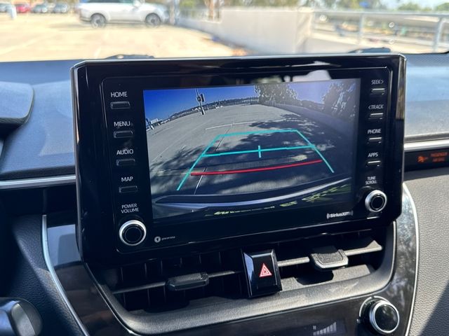 2022 Toyota Corolla LE photo 11