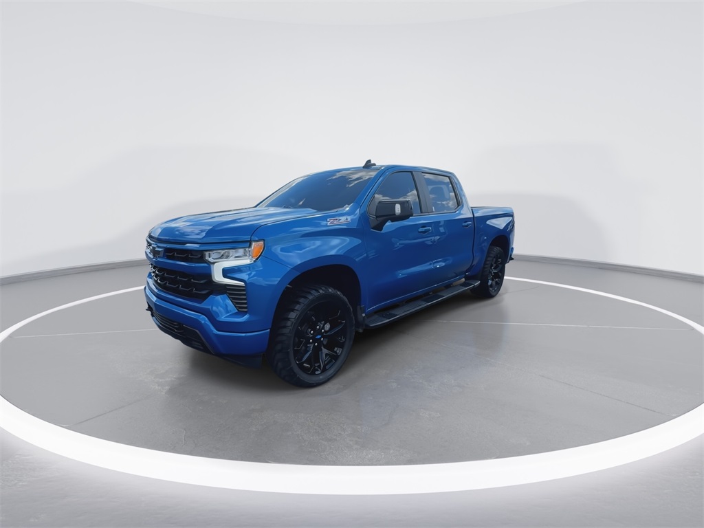2022 Chevrolet Silverado 1500 RST photo 4