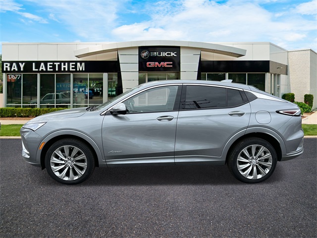 2025 Buick Envista Avenir photo 2