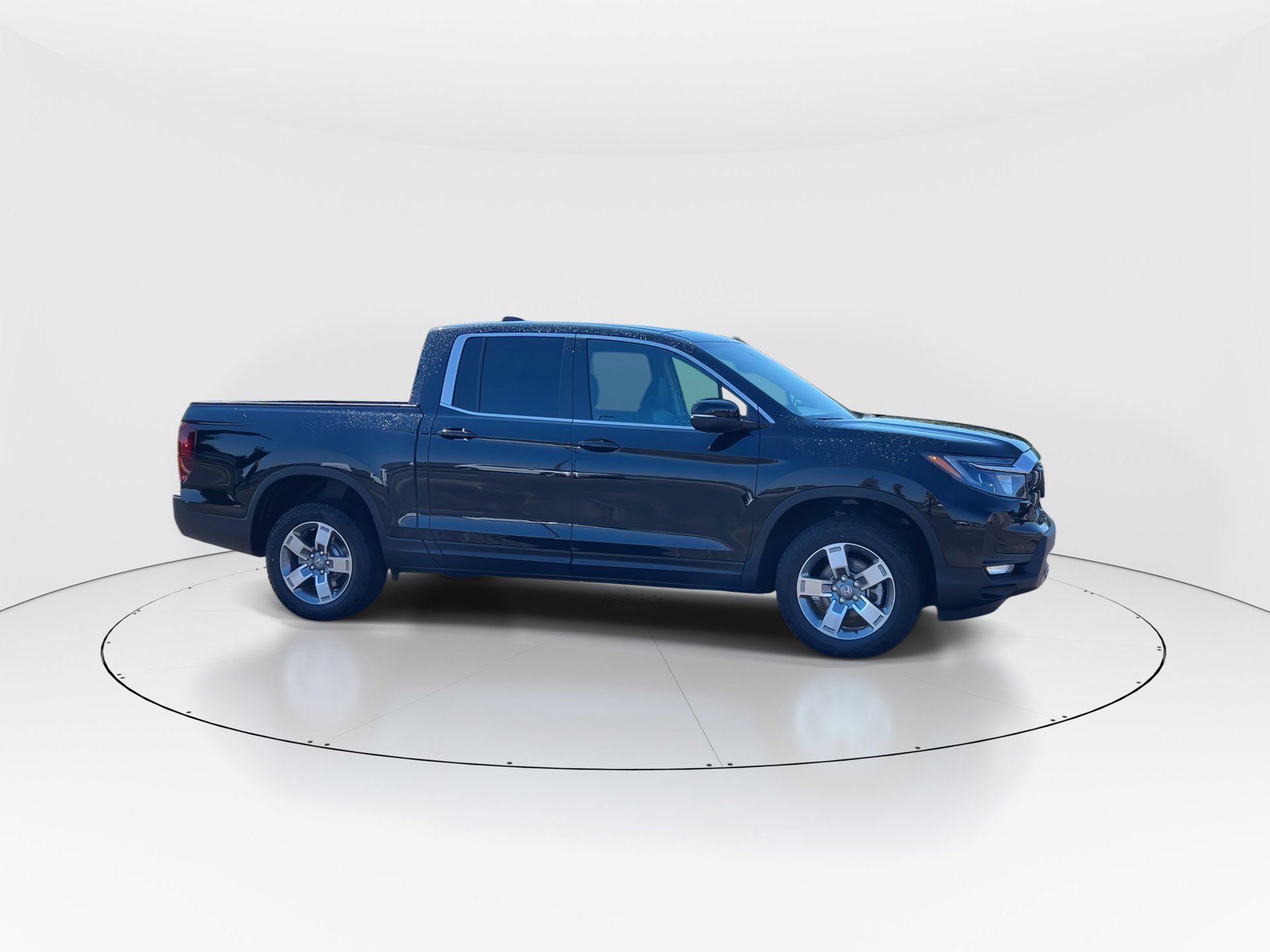 2026 Honda Ridgeline RTL photo 8