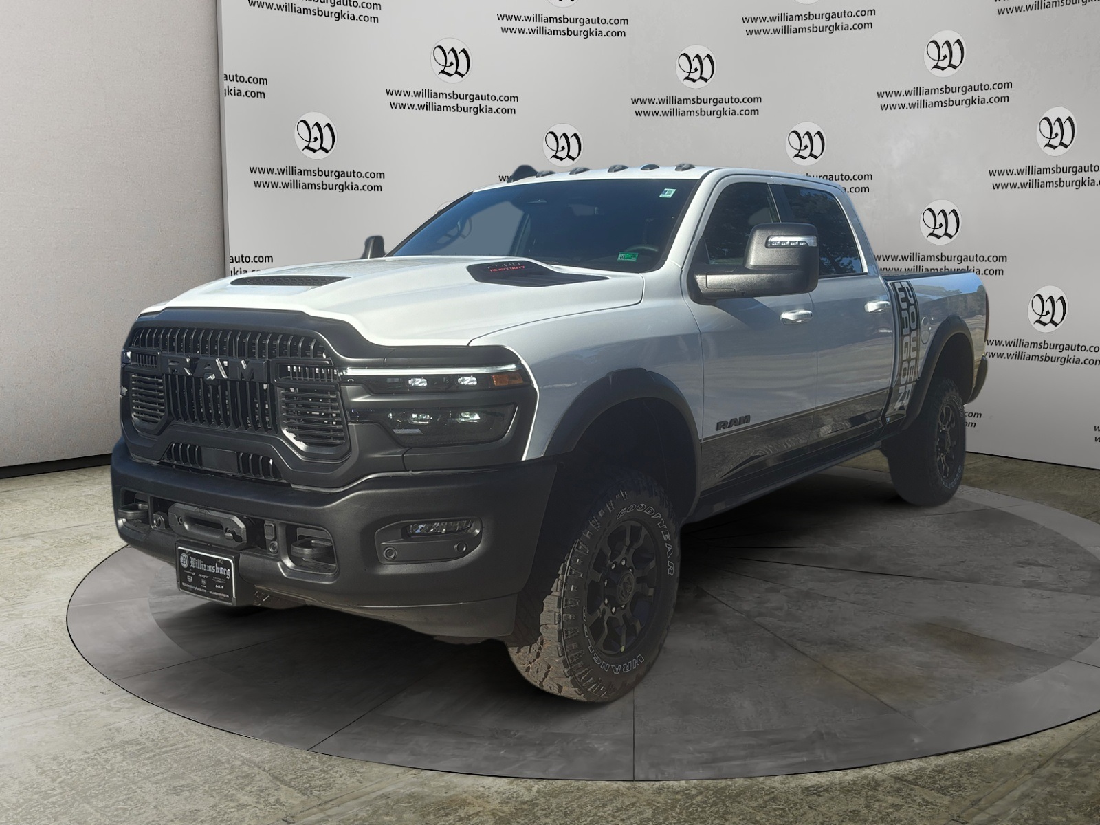 2026 RAM Ram 2500 Pickup Power Wagon's photo