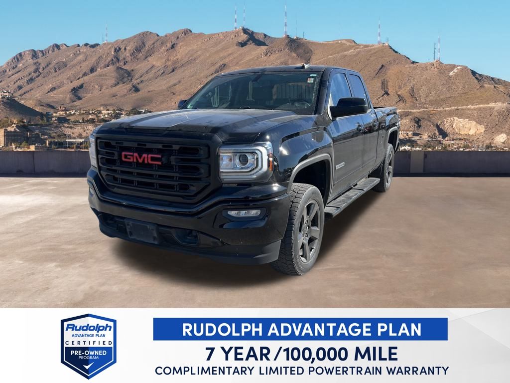 2018 GMC Sierra 1500 Base's photo