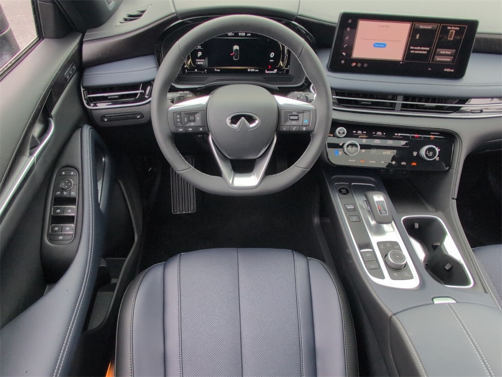 2026 Infiniti QX60 AWD photo 8