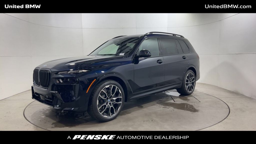 2026 Bmw X7 xDrive40i photo 3