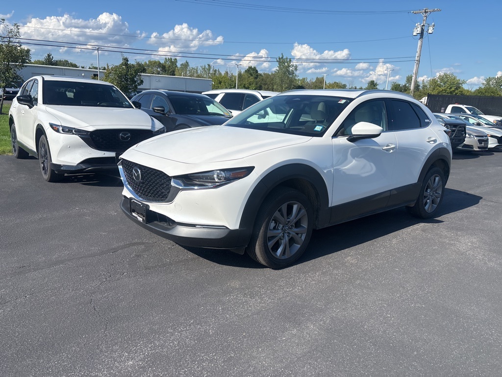 2025 Mazda CX-30 2.5 S Premium photo 2