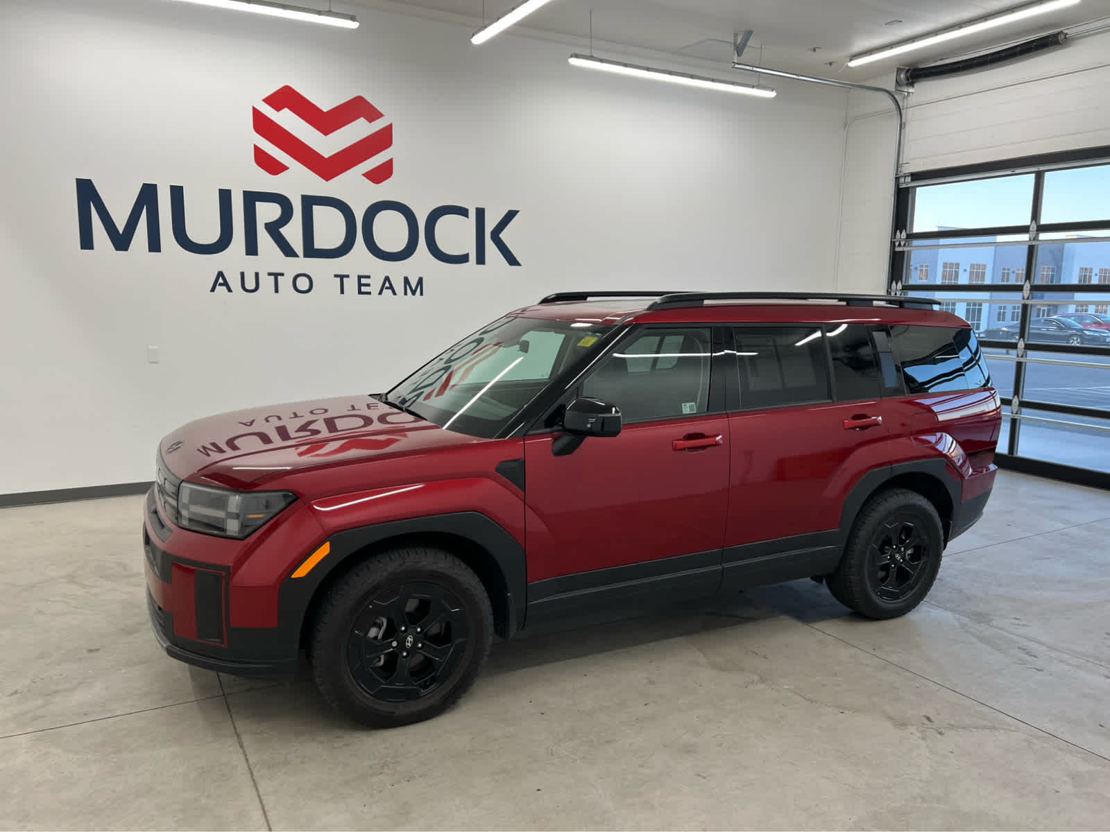 2025 Hyundai Santa Fe XRT's photo