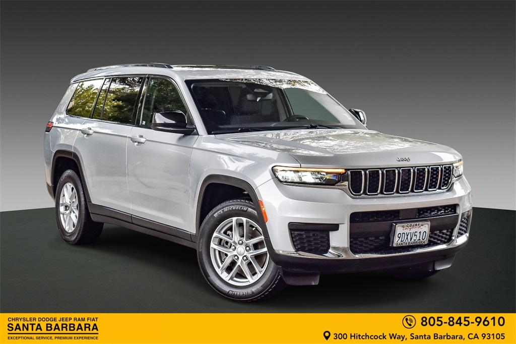 2022 Jeep Grand Cherokee L Laredo's photo