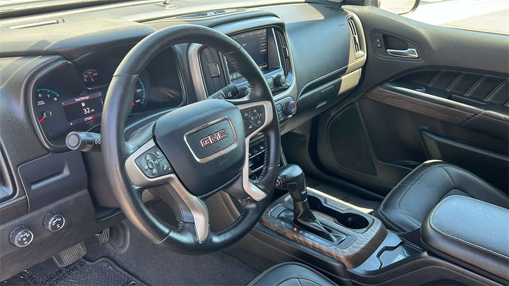 2021 Gmc Canyon Denali photo 7