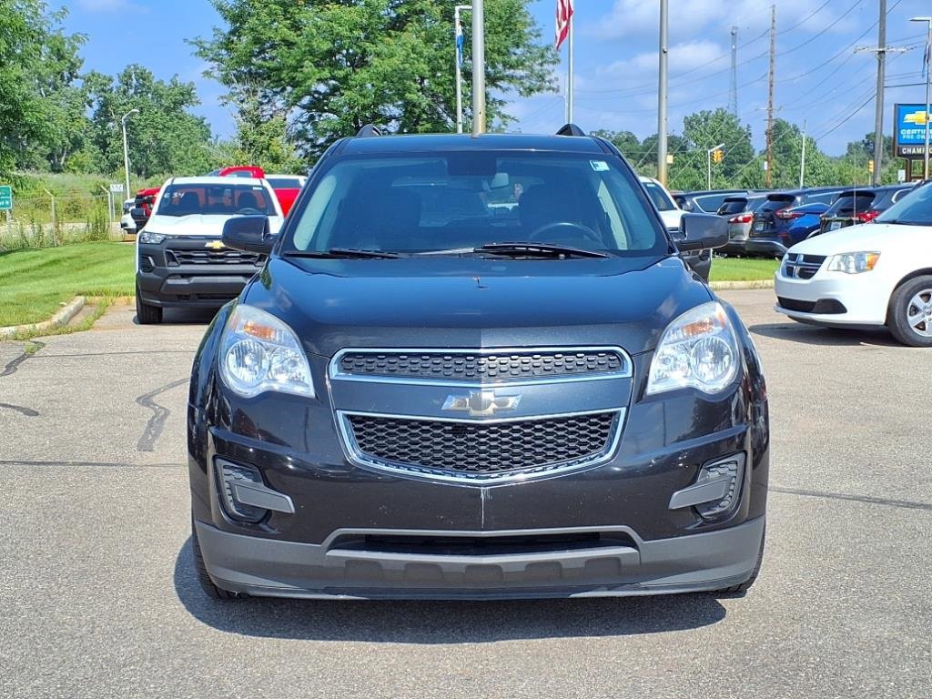 Used 2014 Chevrolet Equinox 1LT with VIN 2GNALBEK3E6254826 for sale in Howell, MI
