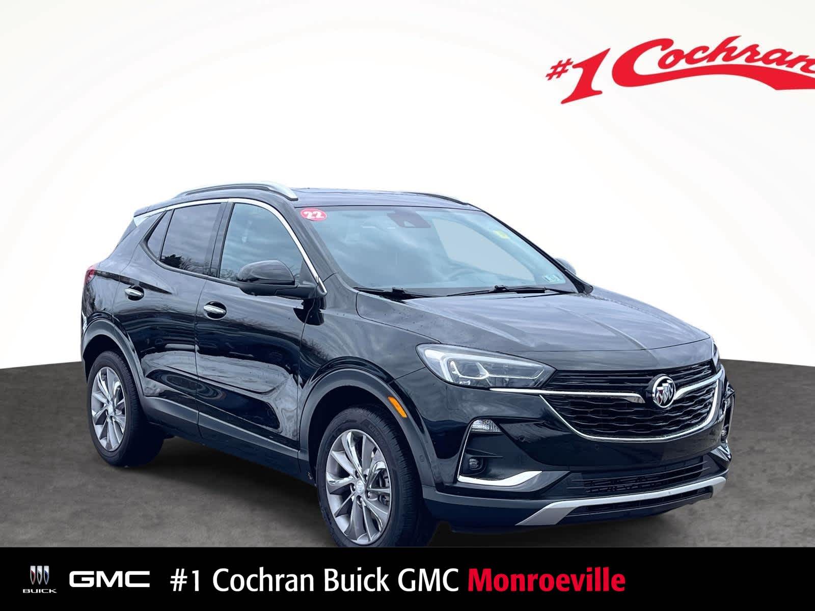 2022 Buick Encore GX Essence's photo