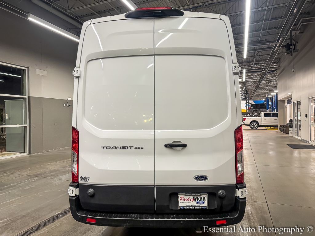 2023 FORD TRANSIT - Image 7