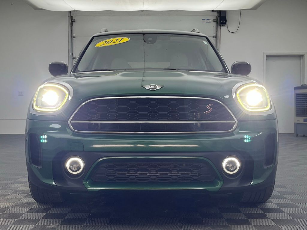 2021 Mini Cooper Signature photo 18