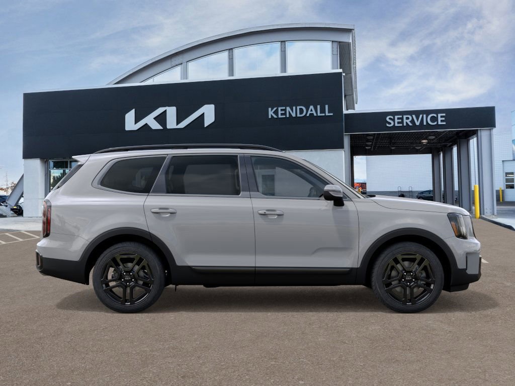 2025 Kia Telluride EX X-Line photo 6