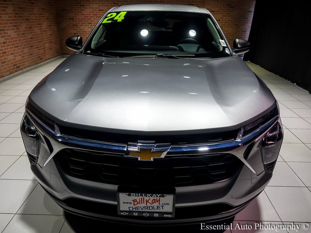 2024 CHEVROLET TRAX - Image 6