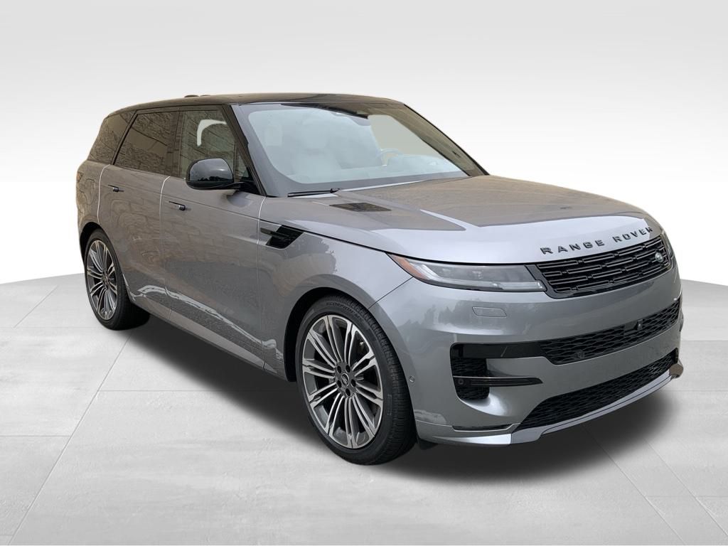 2025 Land Rover Range Rover Sport SE photo 3