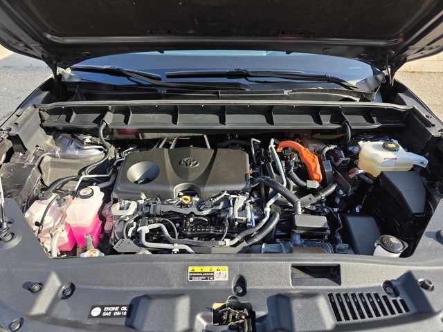 2021 Toyota Highlander Hybrid XLE photo 26